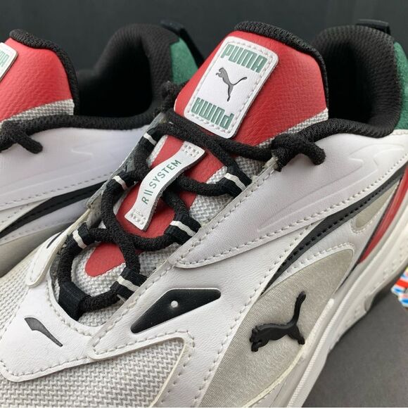 Puma R-System RS Fast Mix Size 10 Women's - Picture 8 of 13